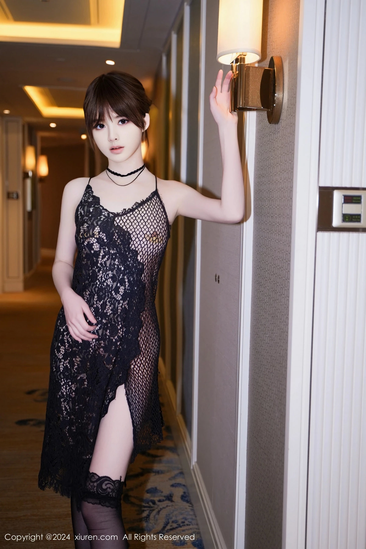 [XiuRen秀人网]第8192期梦灵儿写真 [68P]-013