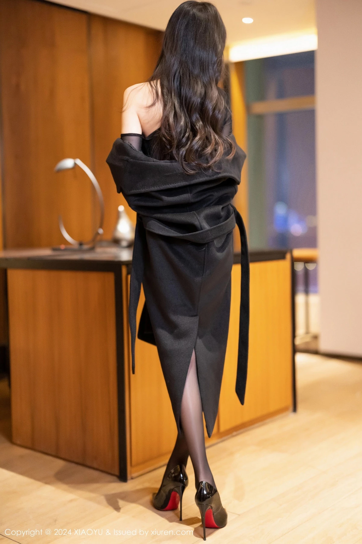 [XiaoYu画语界]第1215 期林星阑写真 [60P]-015