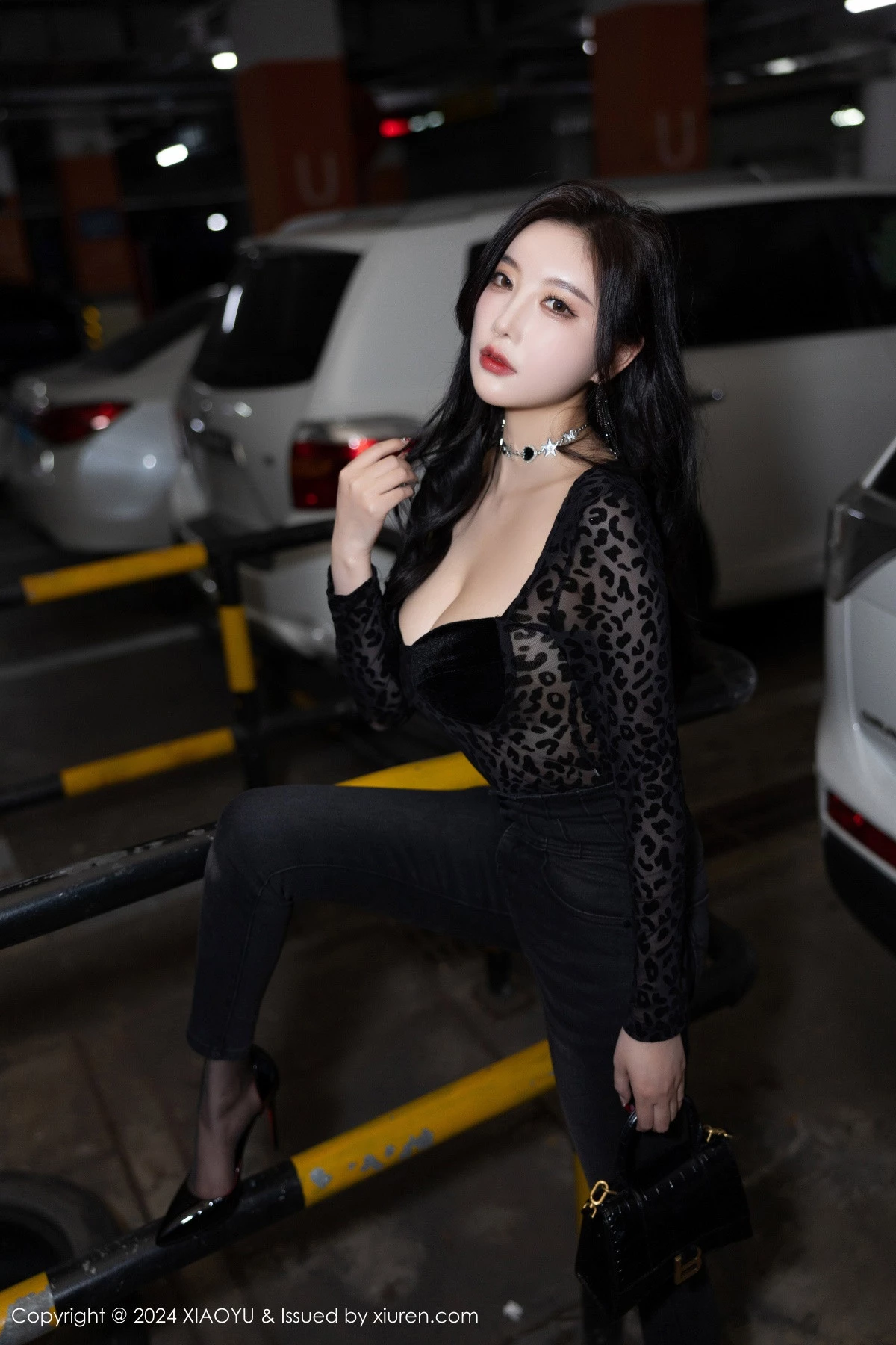 [XiaoYu画语界]第1216期杨晨晨写真 [88P]-021
