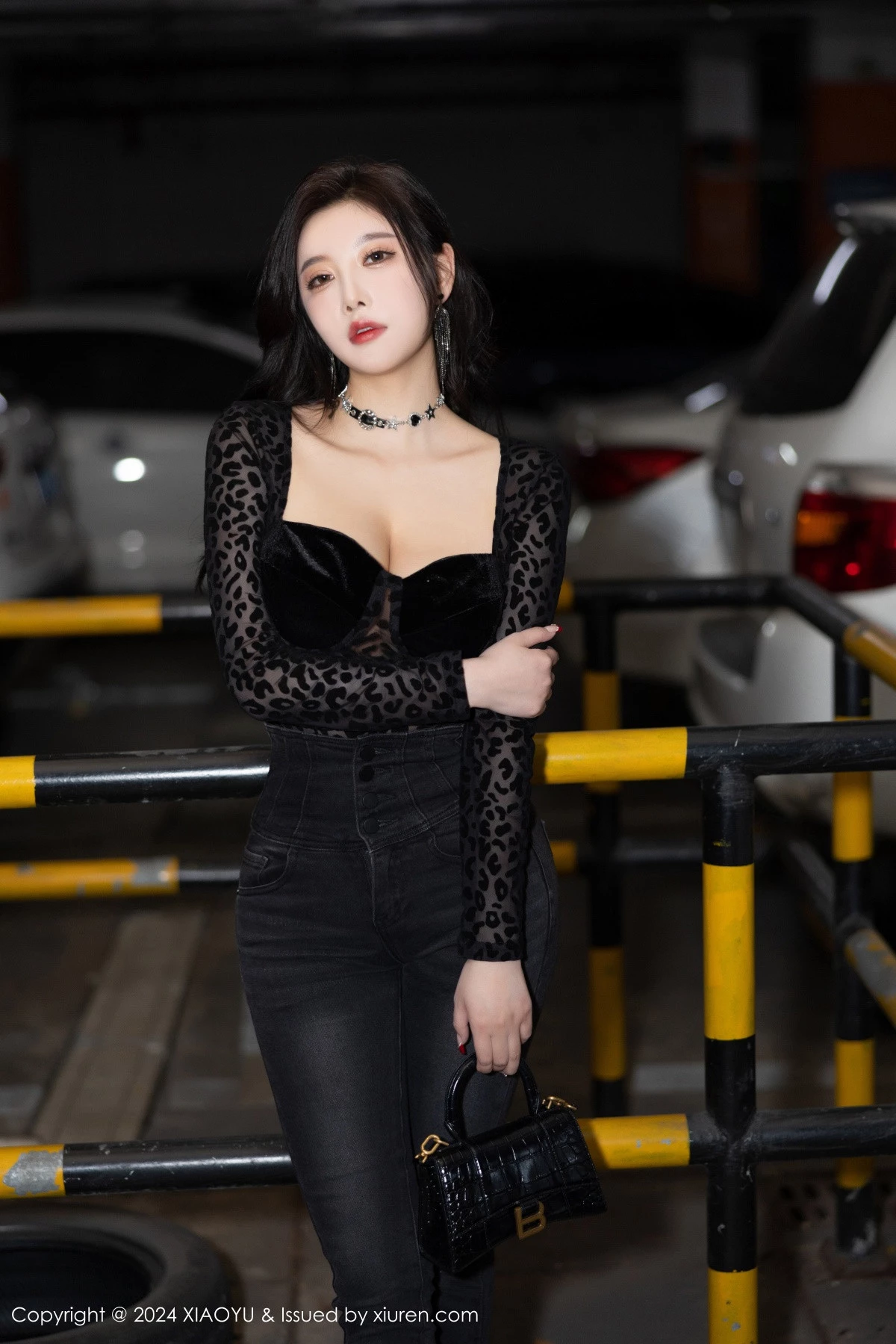 [XiaoYu画语界]第1216期杨晨晨写真 [88P]-012