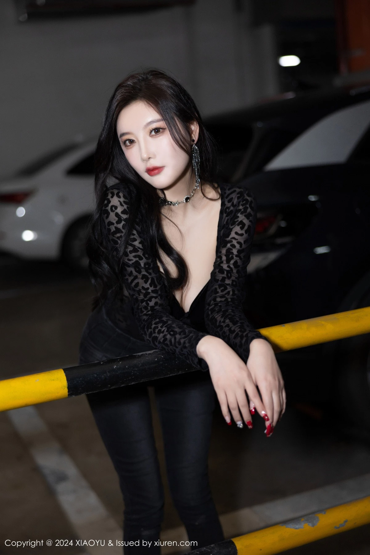 [XiaoYu画语界]第1216期杨晨晨写真 [88P]-023
