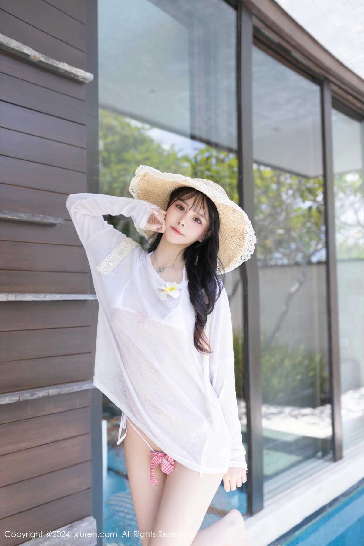 [XiuRen秀人网]第8203期幼幼写真 [80P]-001