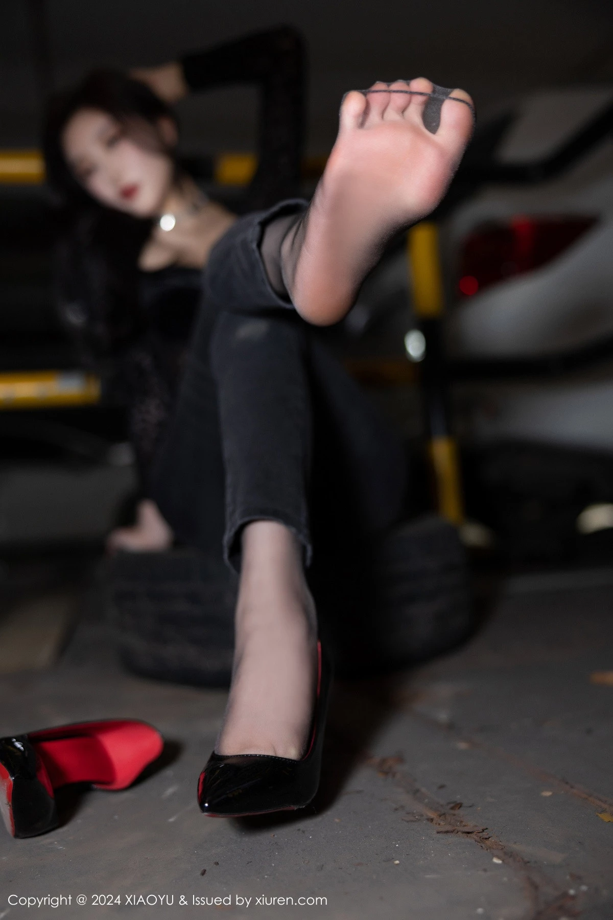 [XiaoYu画语界]第1216期杨晨晨写真 [88P]-034