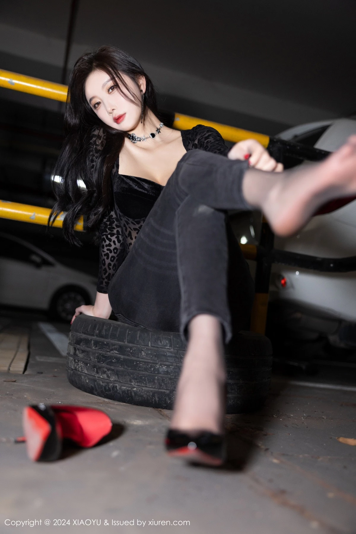 [XiaoYu画语界]第1216期杨晨晨写真 [88P]-035
