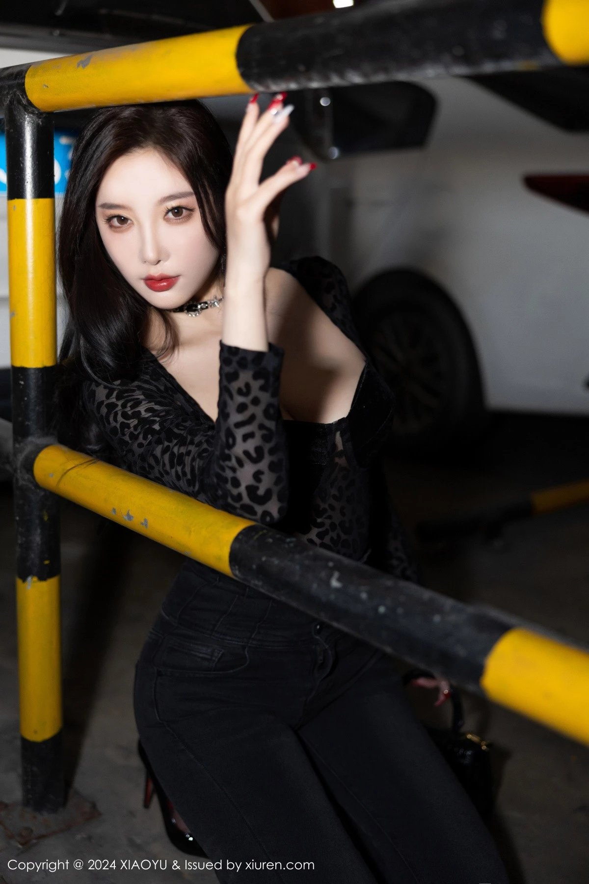 [XiaoYu画语界]第1216期杨晨晨写真 [88P]-020