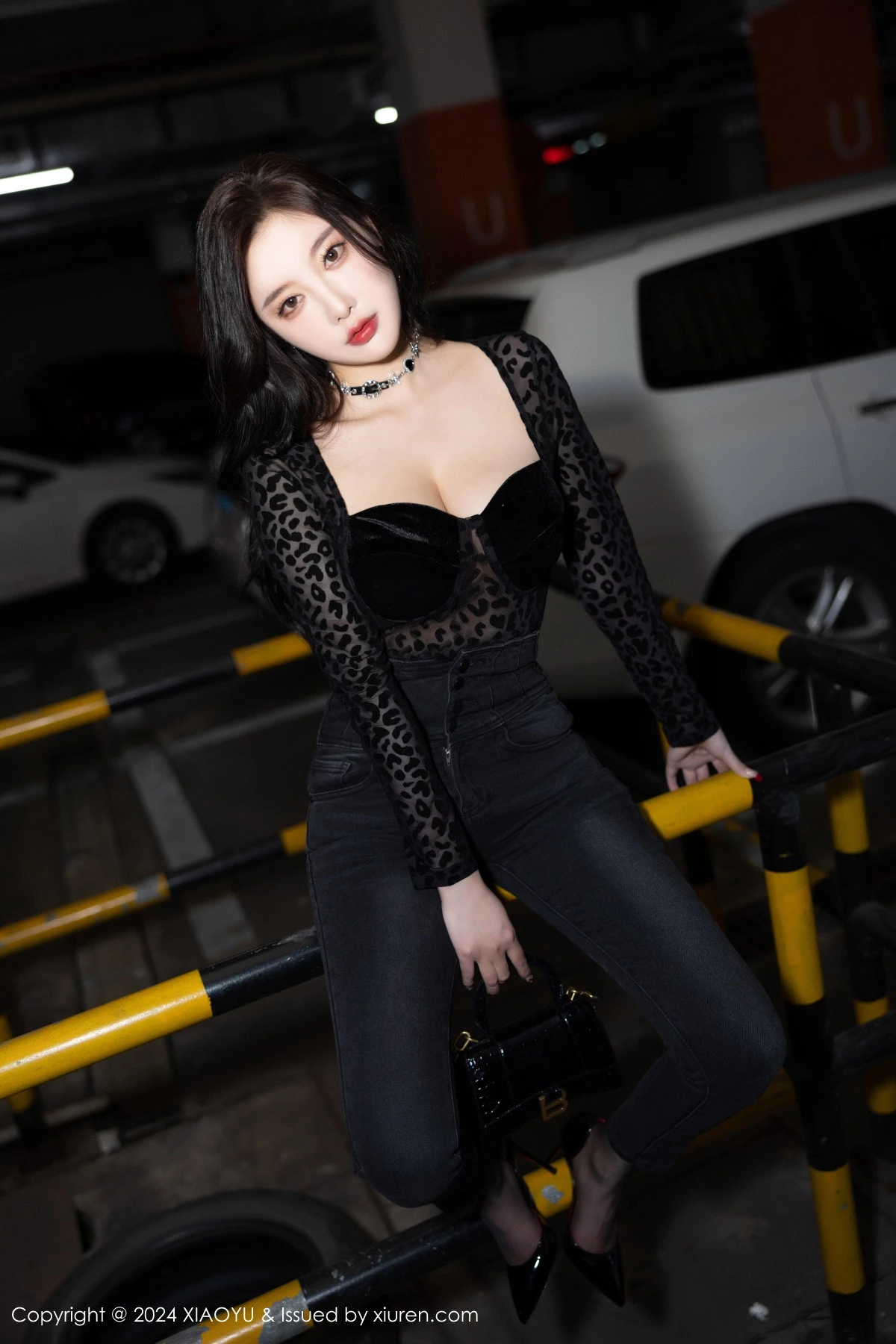[XiaoYu画语界]第1216期杨晨晨写真 [88P]-015