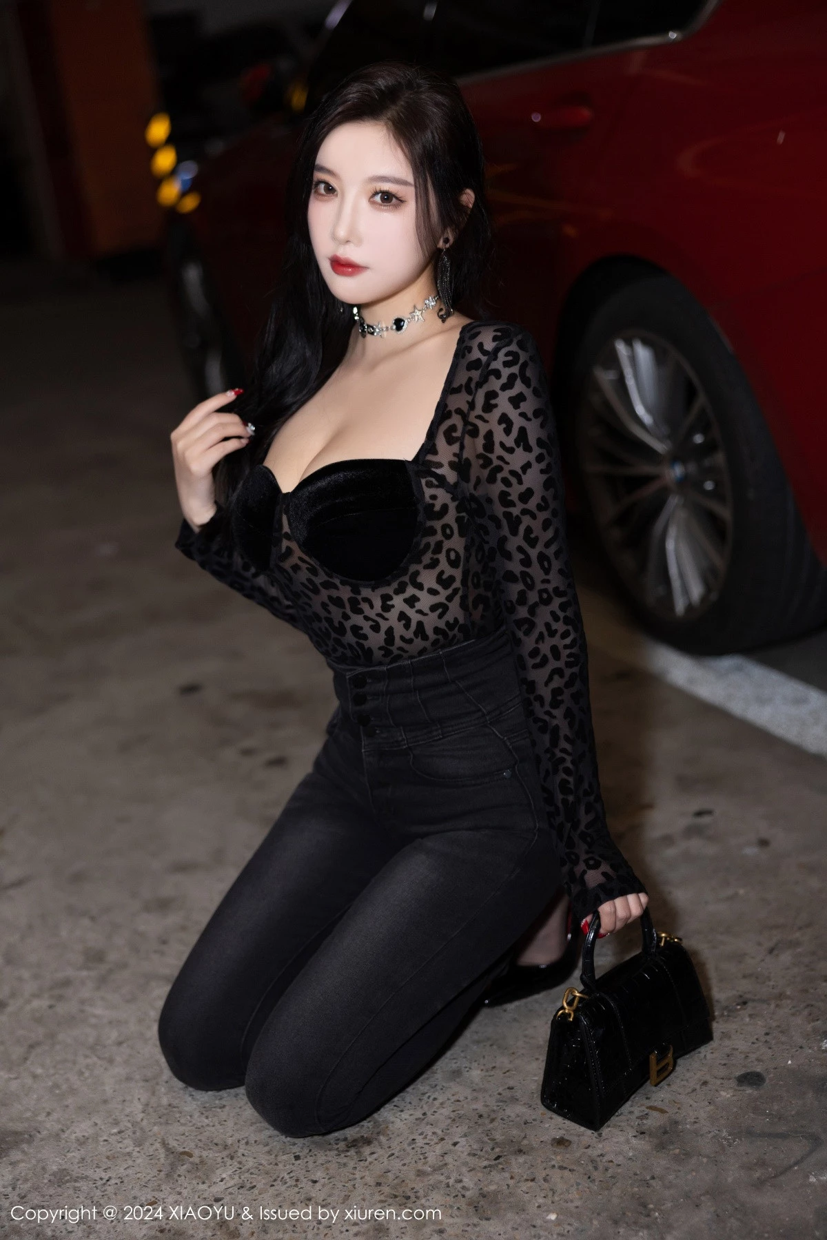[XiaoYu画语界]第1216期杨晨晨写真 [88P]-007