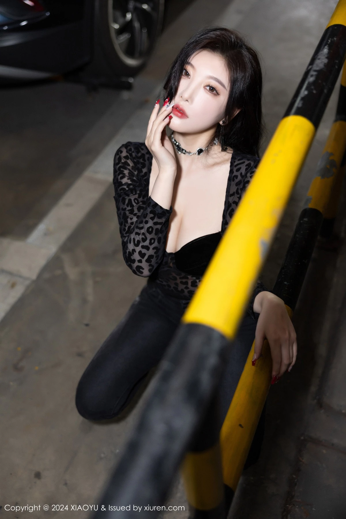 [XiaoYu画语界]第1216期杨晨晨写真 [88P]-028
