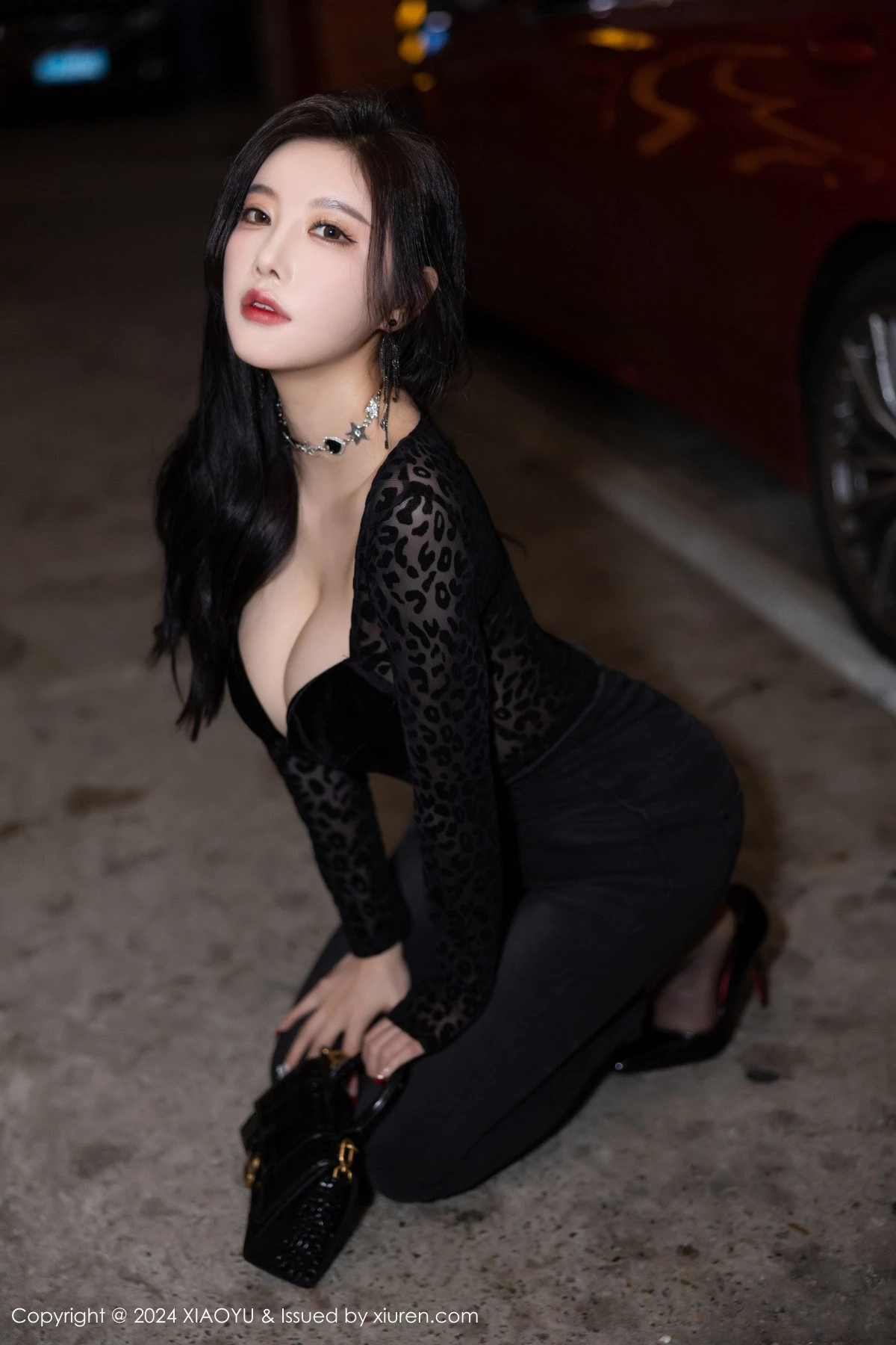 [XiaoYu画语界]第1216期杨晨晨写真 [88P]-008