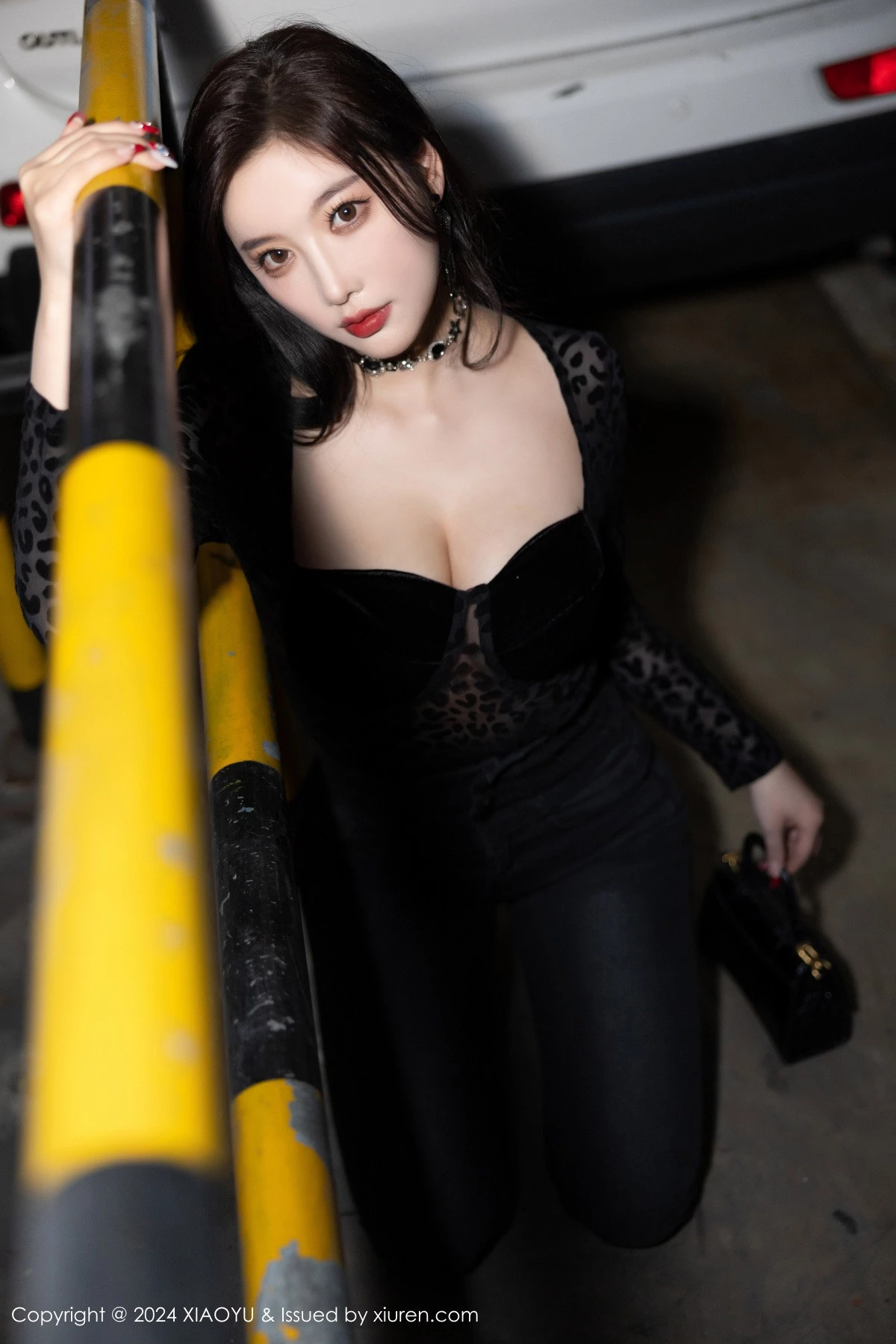 [XiaoYu画语界]第1216期杨晨晨写真 [88P]-019