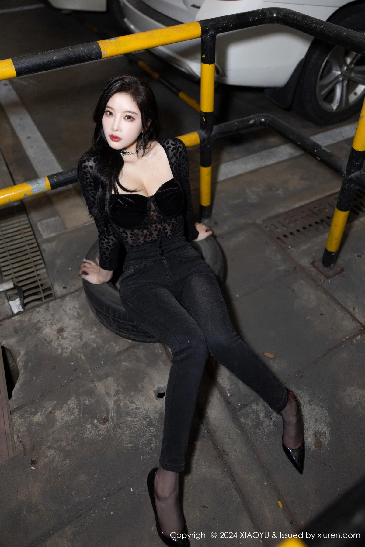 [XiaoYu画语界]第1216期杨晨晨写真 [88P]-032