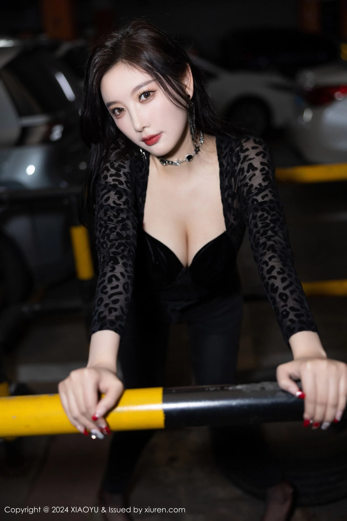 [XiaoYu画语界]第1216期杨晨晨写真 [88P]-031