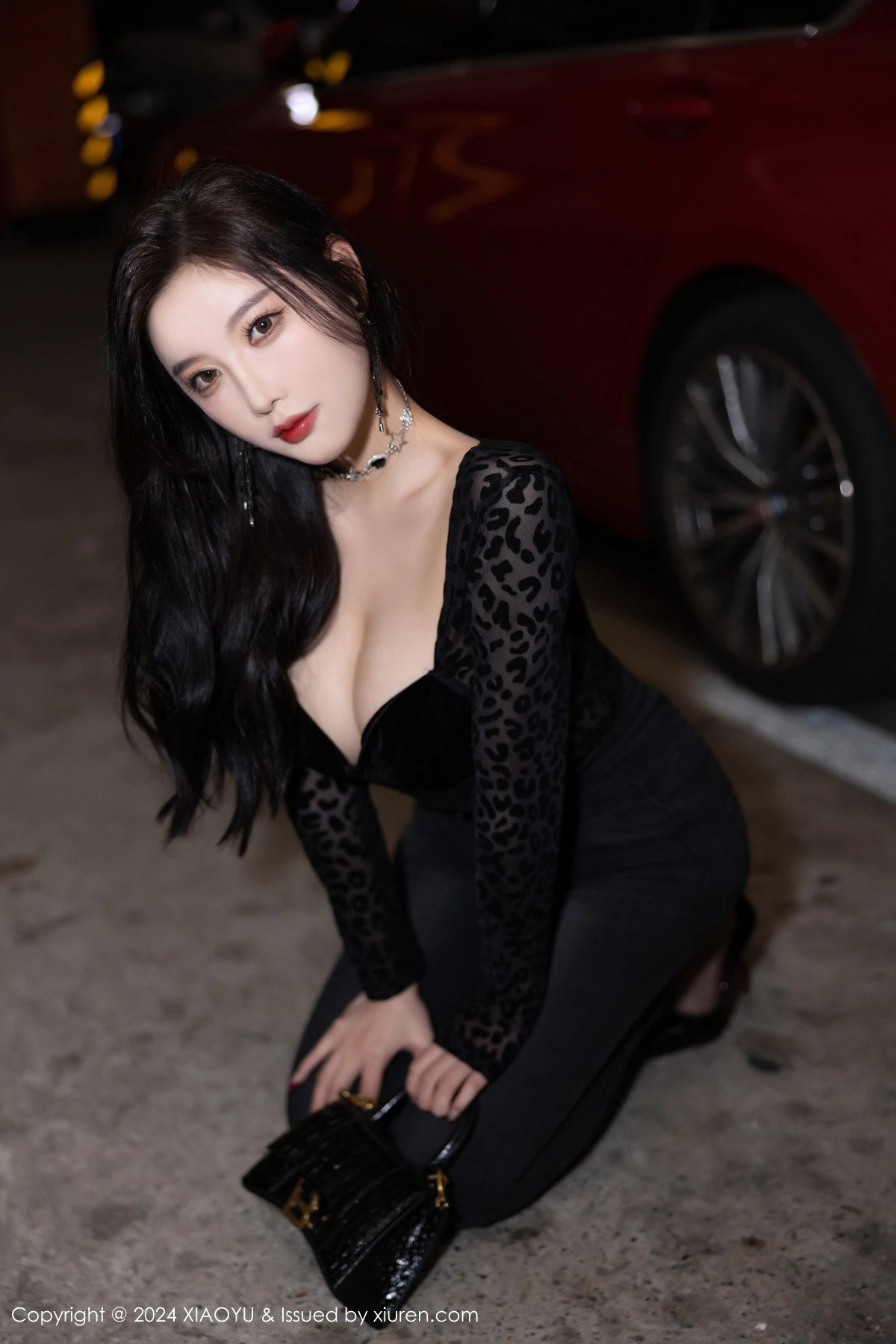 [XiaoYu画语界]第1216期杨晨晨写真 [88P]-009