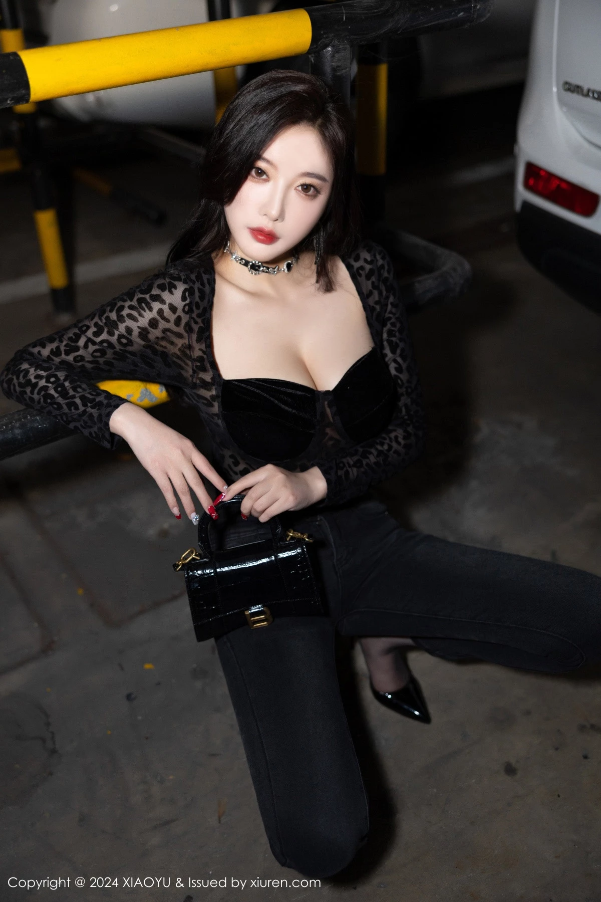 [XiaoYu画语界]第1216期杨晨晨写真 [88P]-016