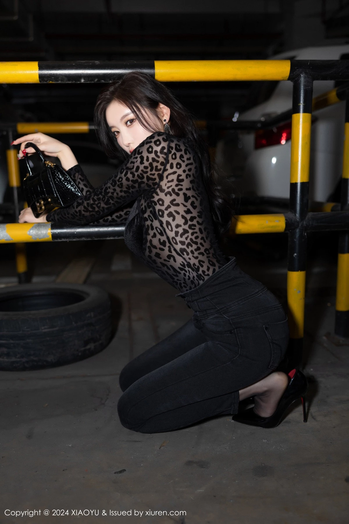 [XiaoYu画语界]第1216期杨晨晨写真 [88P]-017
