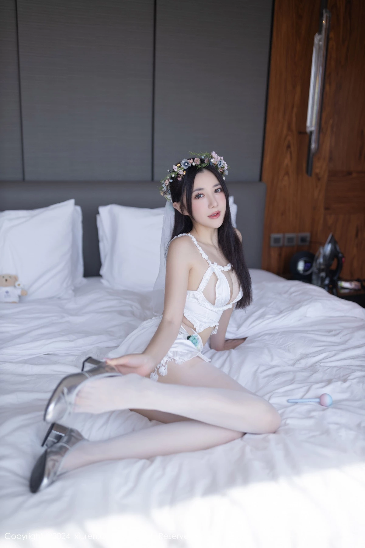[XiuRen秀人网]第8201期鱼子酱写真 [80P]-024