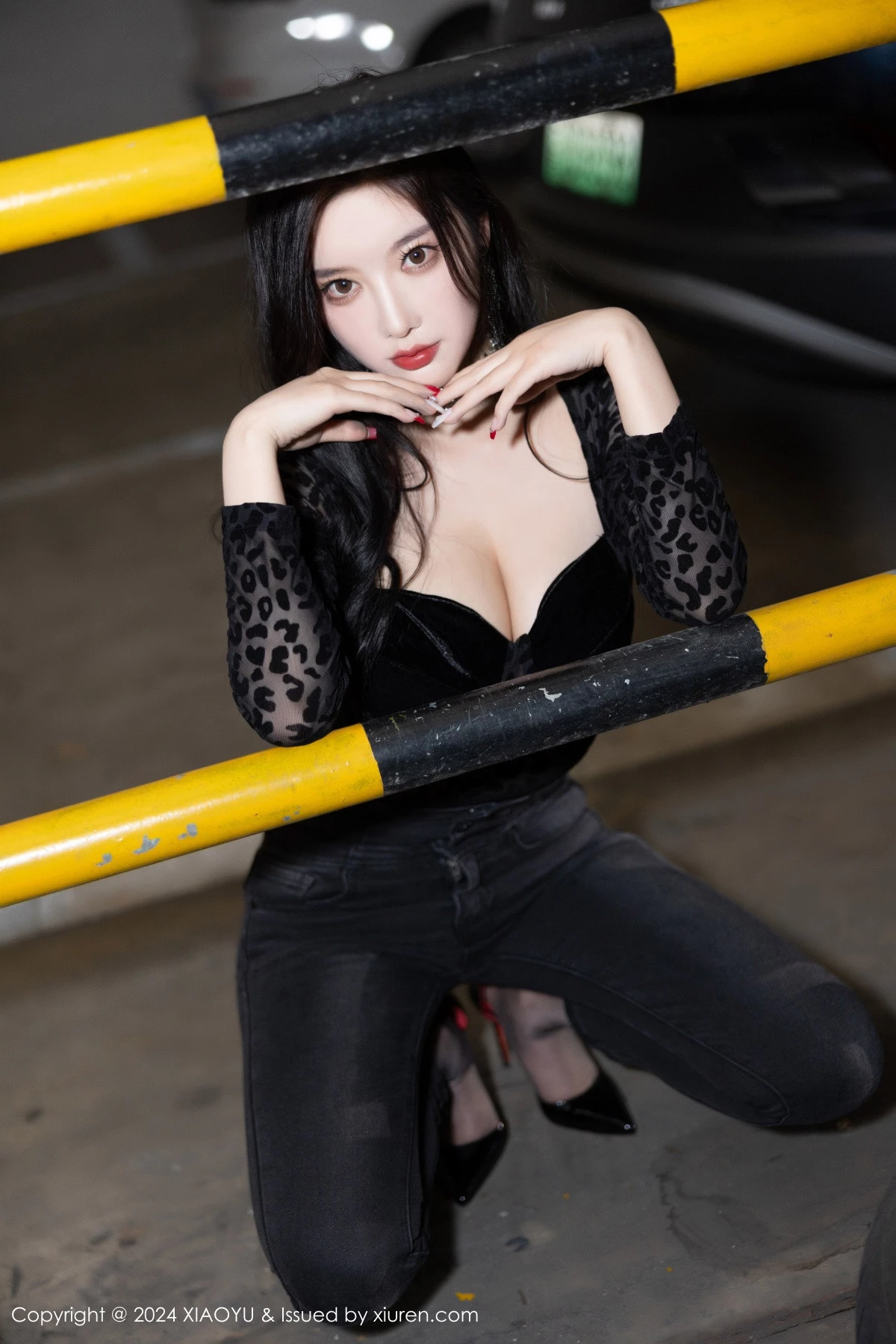 [XiaoYu画语界]第1216期杨晨晨写真 [88P]-025