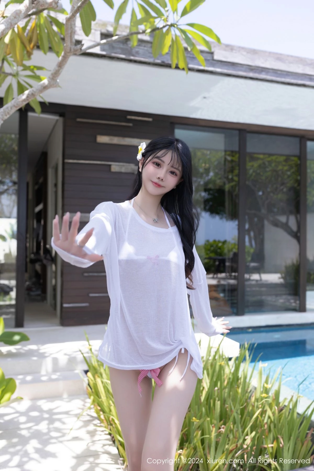 [XiuRen秀人网]第8203期幼幼写真 [80P]-004