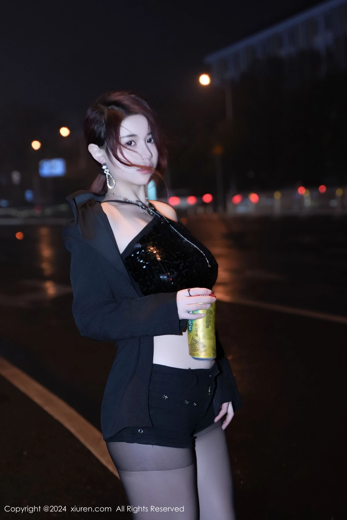[XiuRen秀人网]第8199期美七写真 [69P]-004