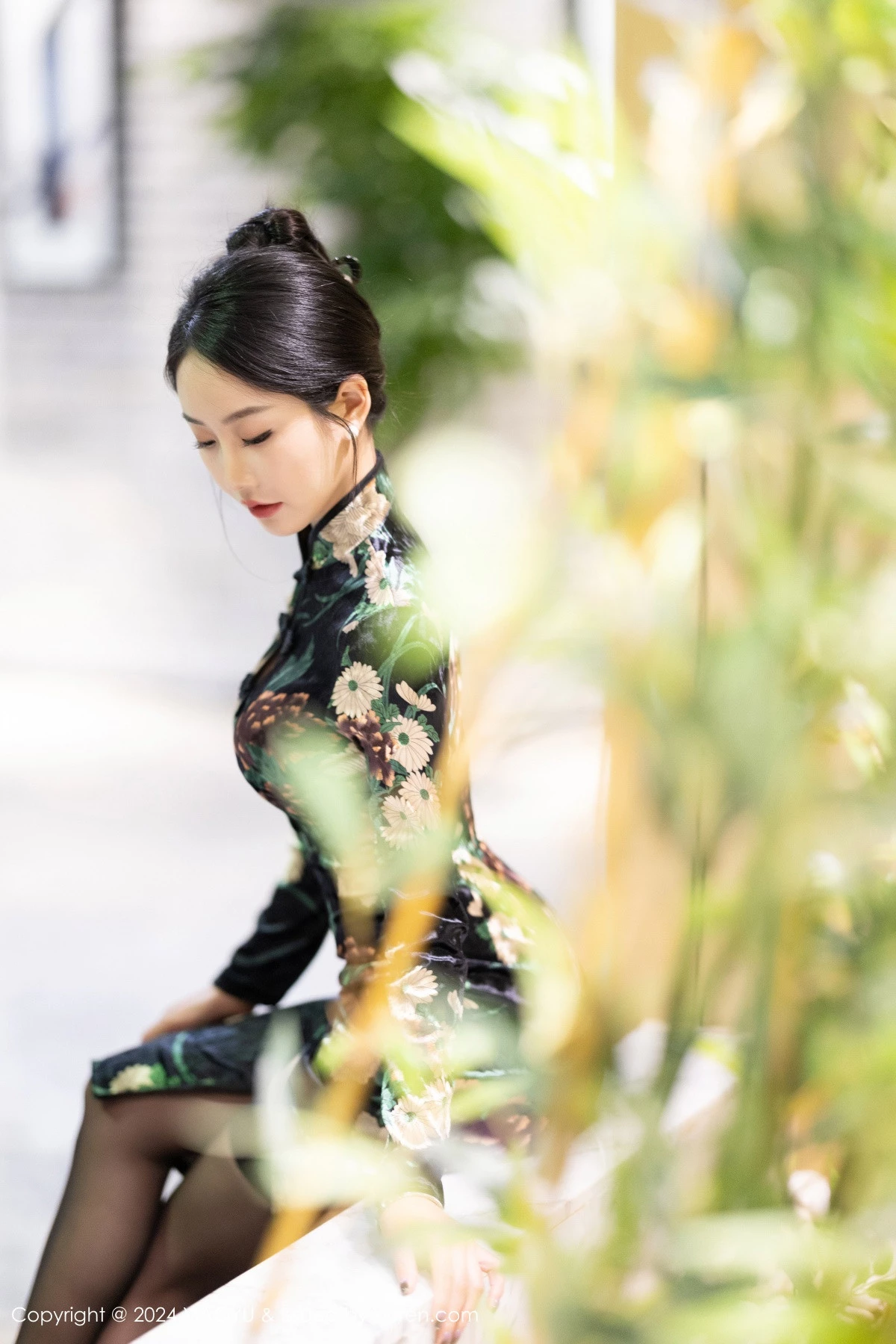 [XiaoYu画语界]第1218期苏苏阿写真 [83P]-009