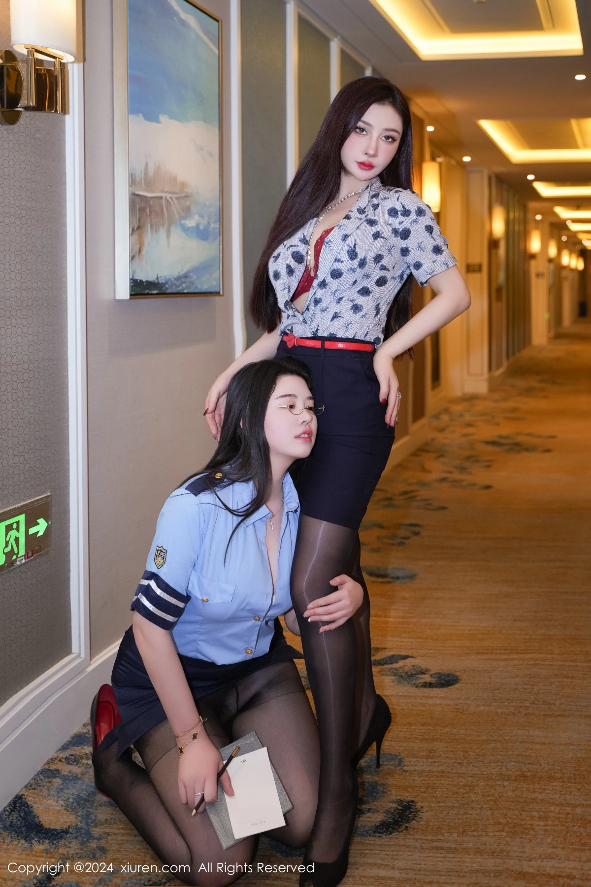 [XiuRen秀人网]第8215期模特合集写真 [66P]-016