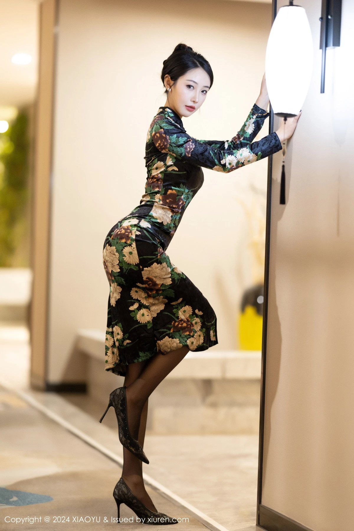 [XiaoYu画语界]第1218期苏苏阿写真 [83P]-011
