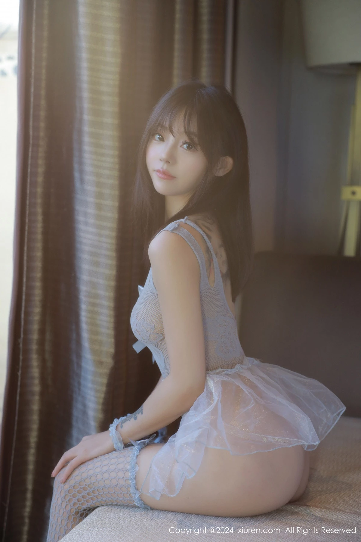 [XiuRen秀人网]第8214期佘贝拉写真 [60P]-016