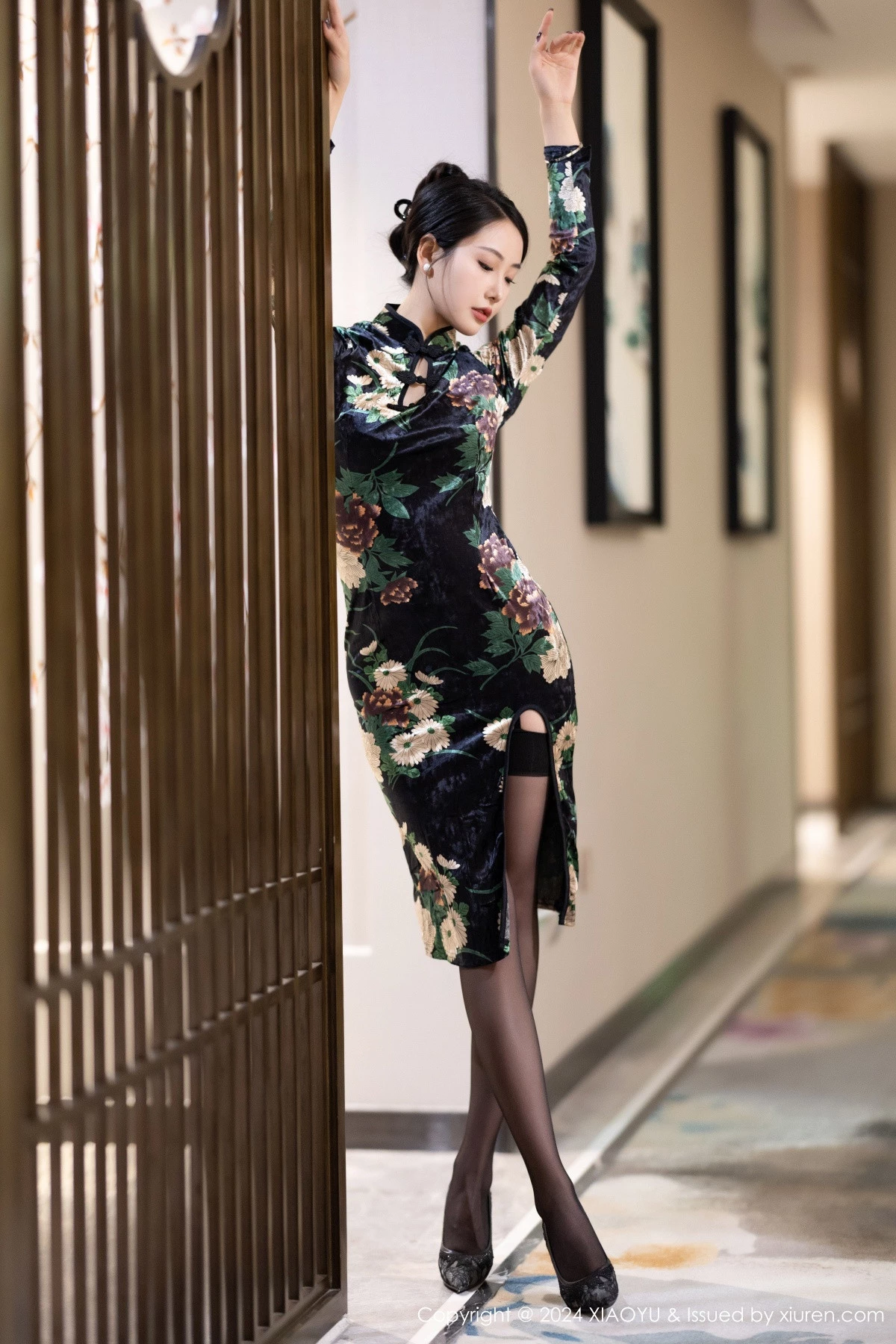 [XiaoYu画语界]第1218期苏苏阿写真 [83P]-008