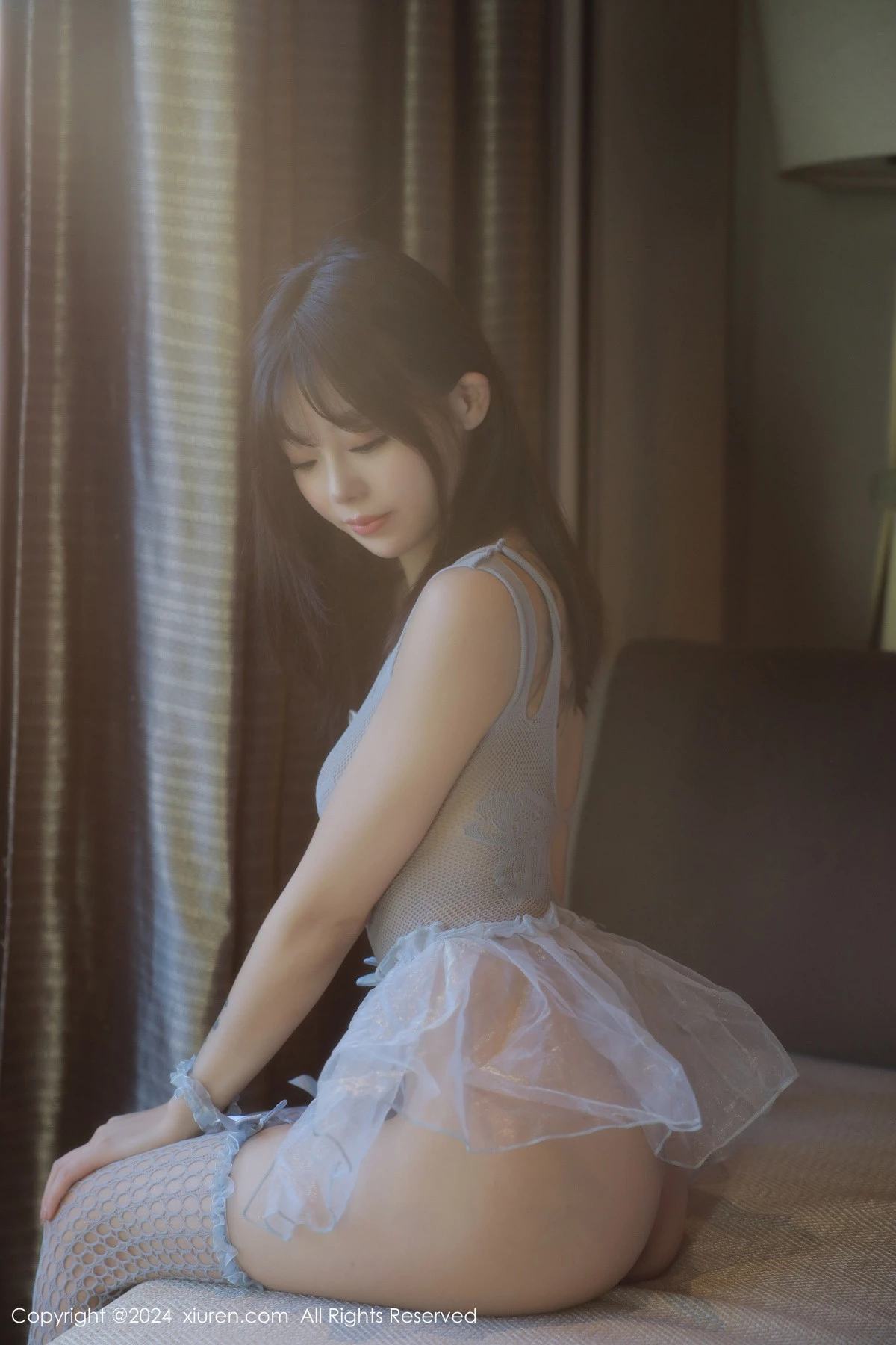 [XiuRen秀人网]第8214期佘贝拉写真 [60P]-017