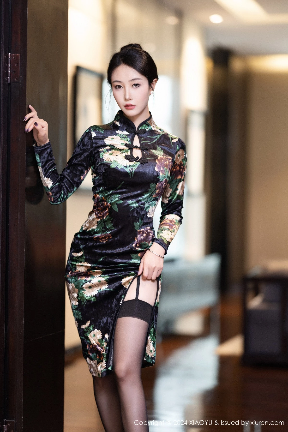 [XiaoYu画语界]第1218期苏苏阿写真 [83P]-014