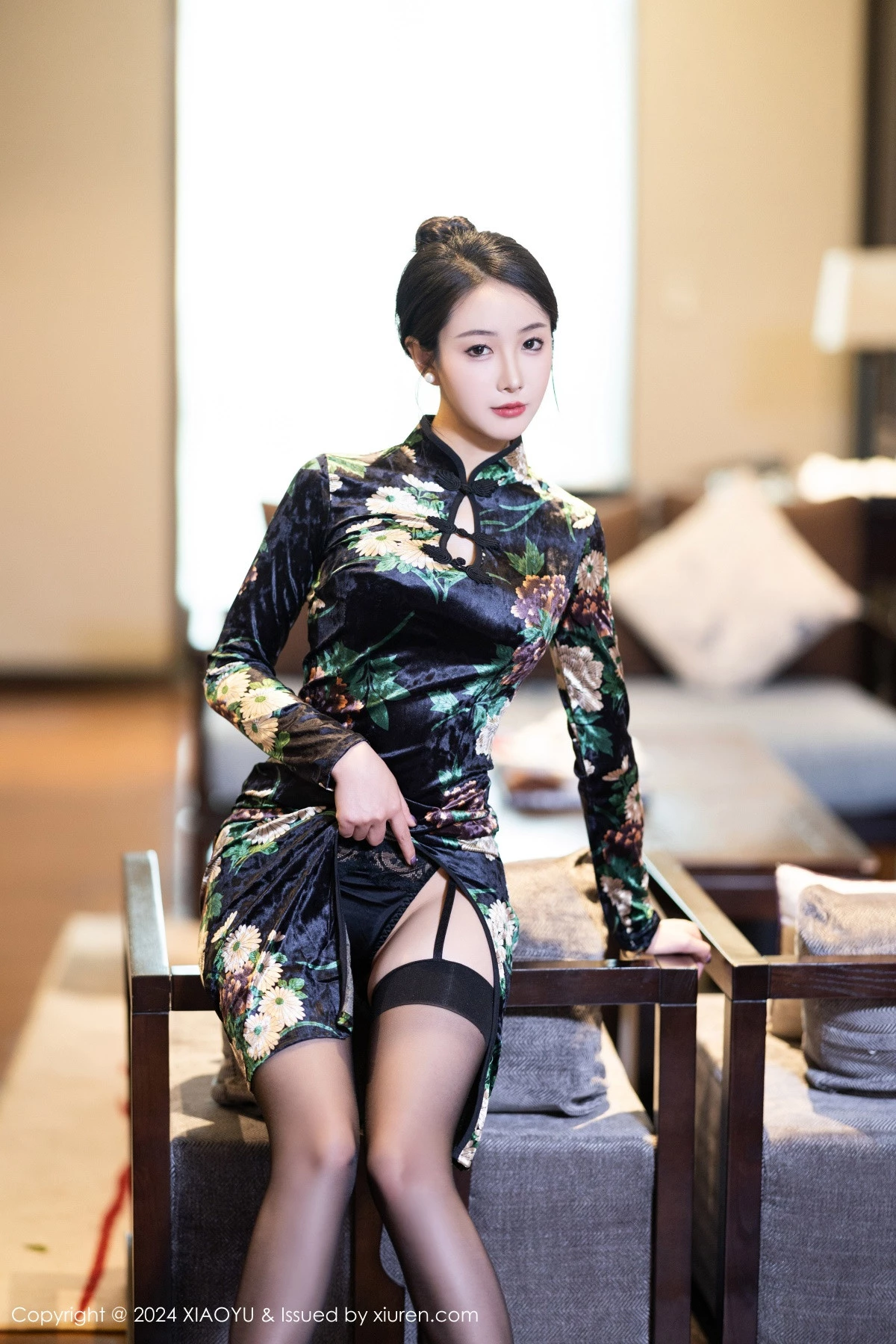 [XiaoYu画语界]第1218期苏苏阿写真 [83P]-021