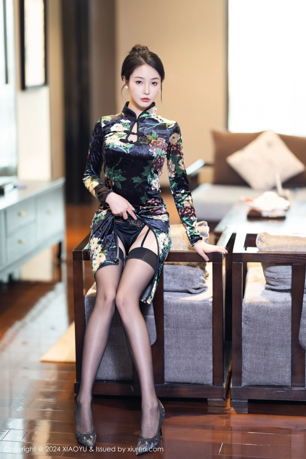 [XiaoYu画语界]第1218期苏苏阿写真 [83P]-020