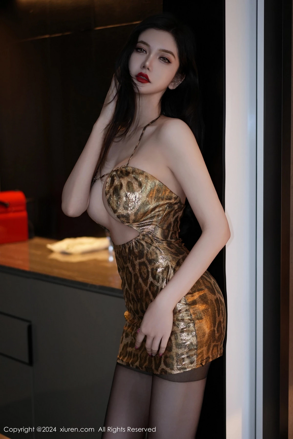[XiuRen秀人网]第8224期心妍小公主写真 [59P]-005