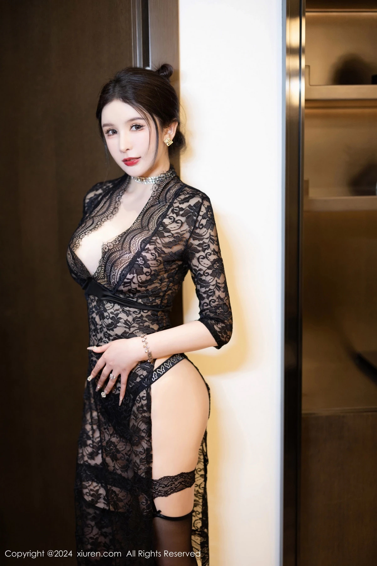 [XiuRen秀人网]第8222期李丽莎写真 [72P]-039