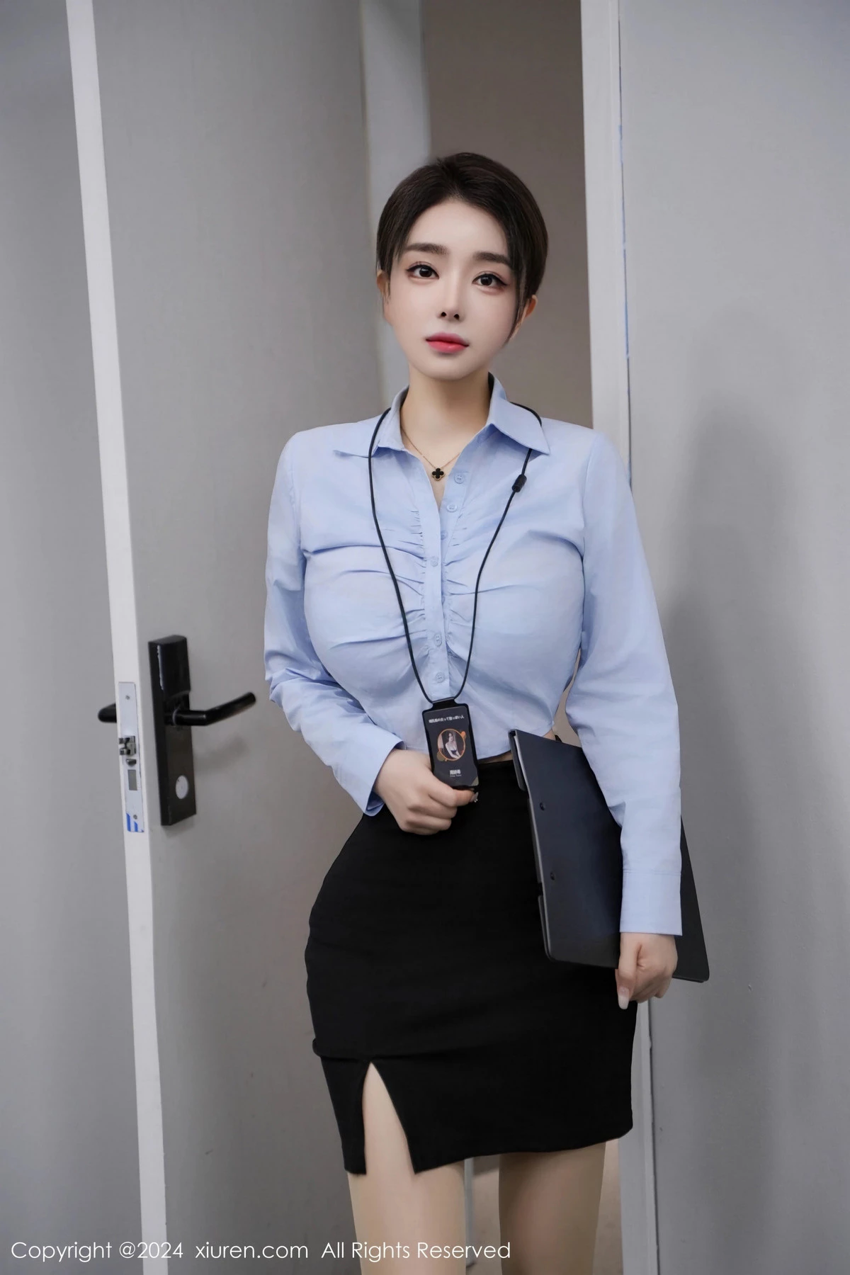 [XiuRen秀人网]第8220期雨儿酱写真 [75P]-007