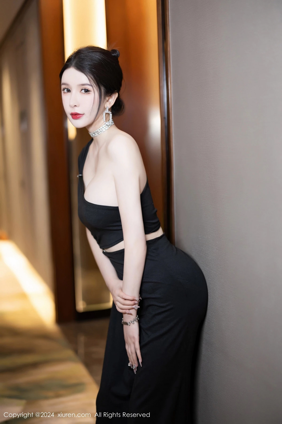 [XiuRen秀人网]第8222期李丽莎写真 [72P]-005