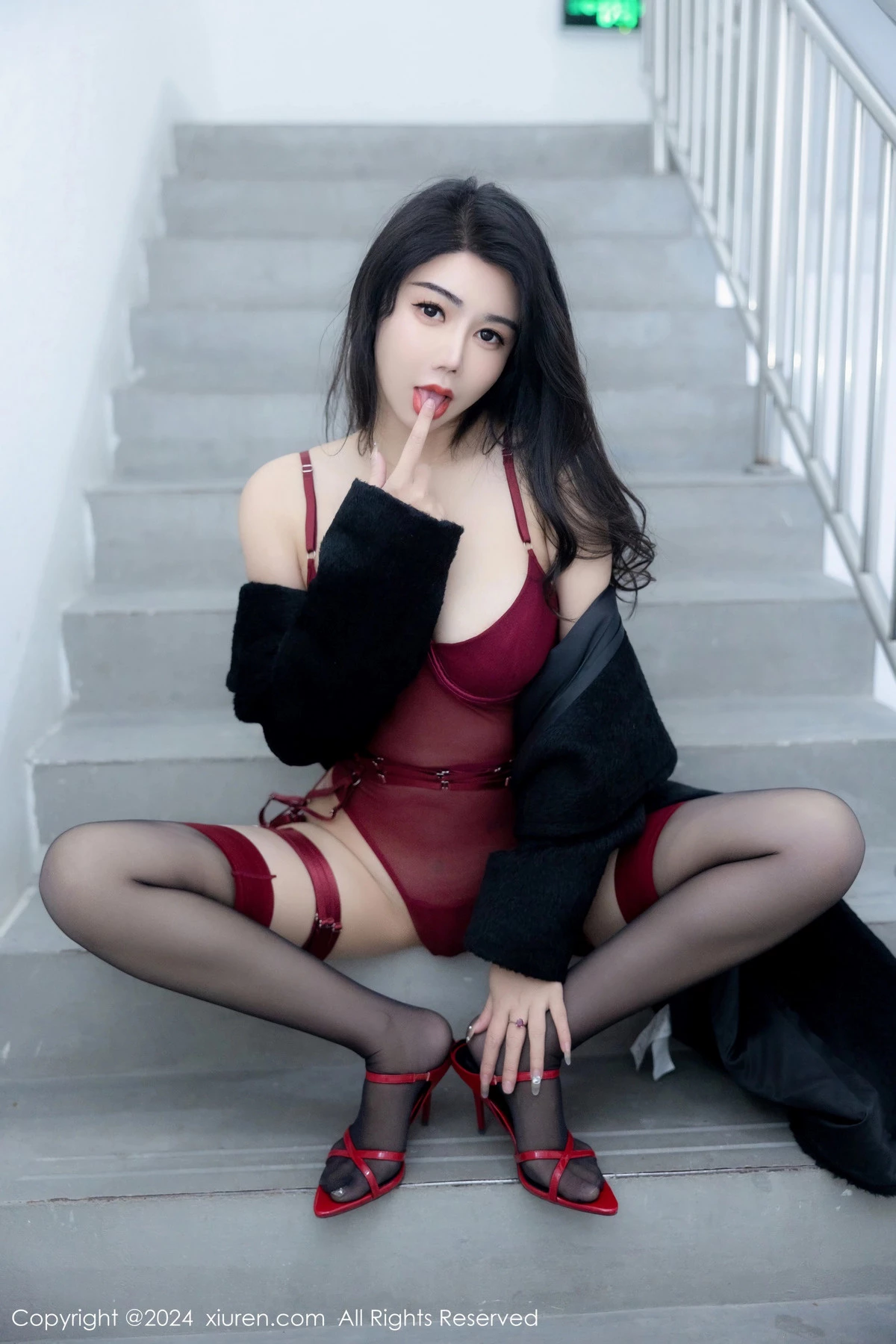 [XiuRen秀人网]第8221期李若汐写真 [85P]-022