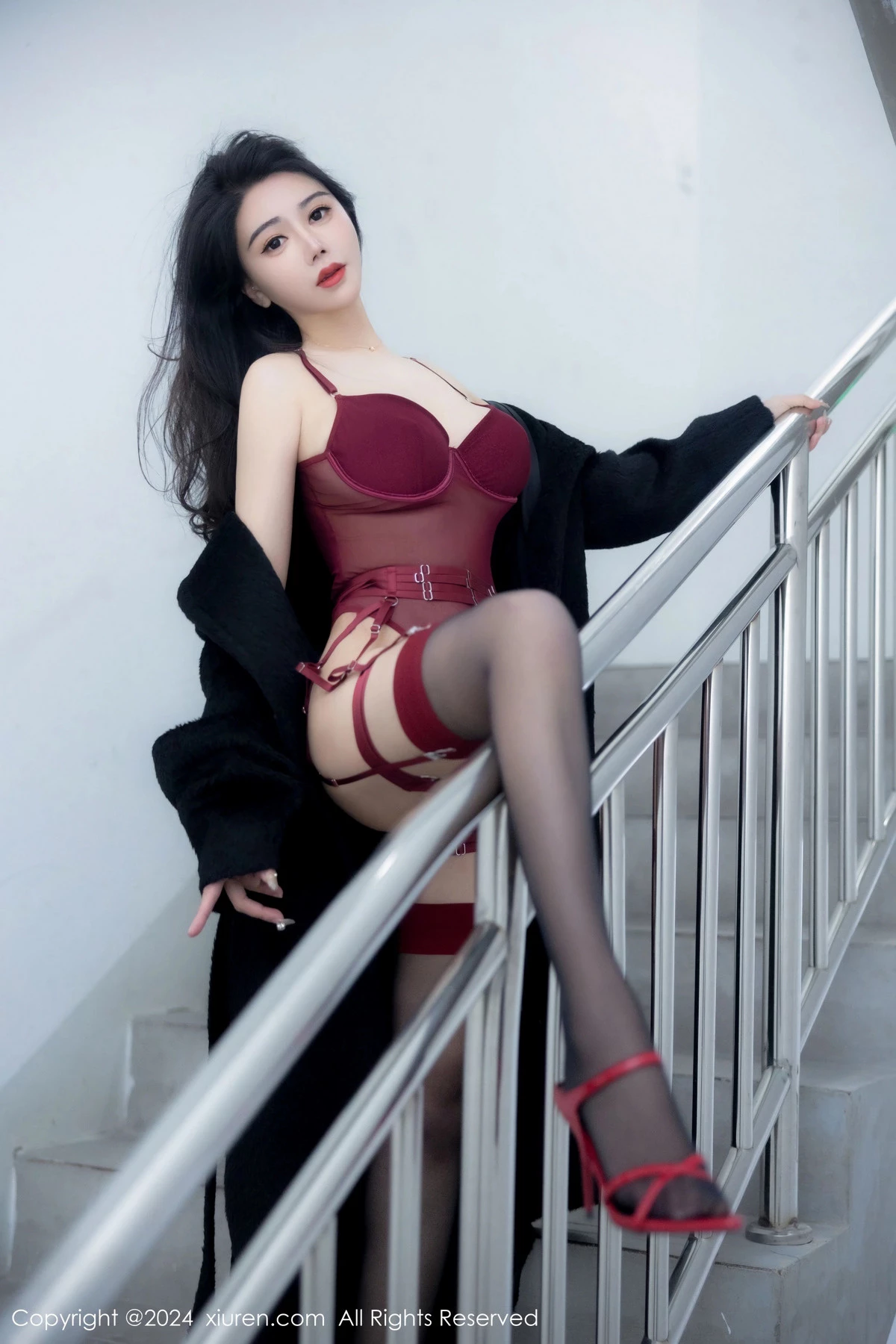 [XiuRen秀人网]第8221期李若汐写真 [85P]-012