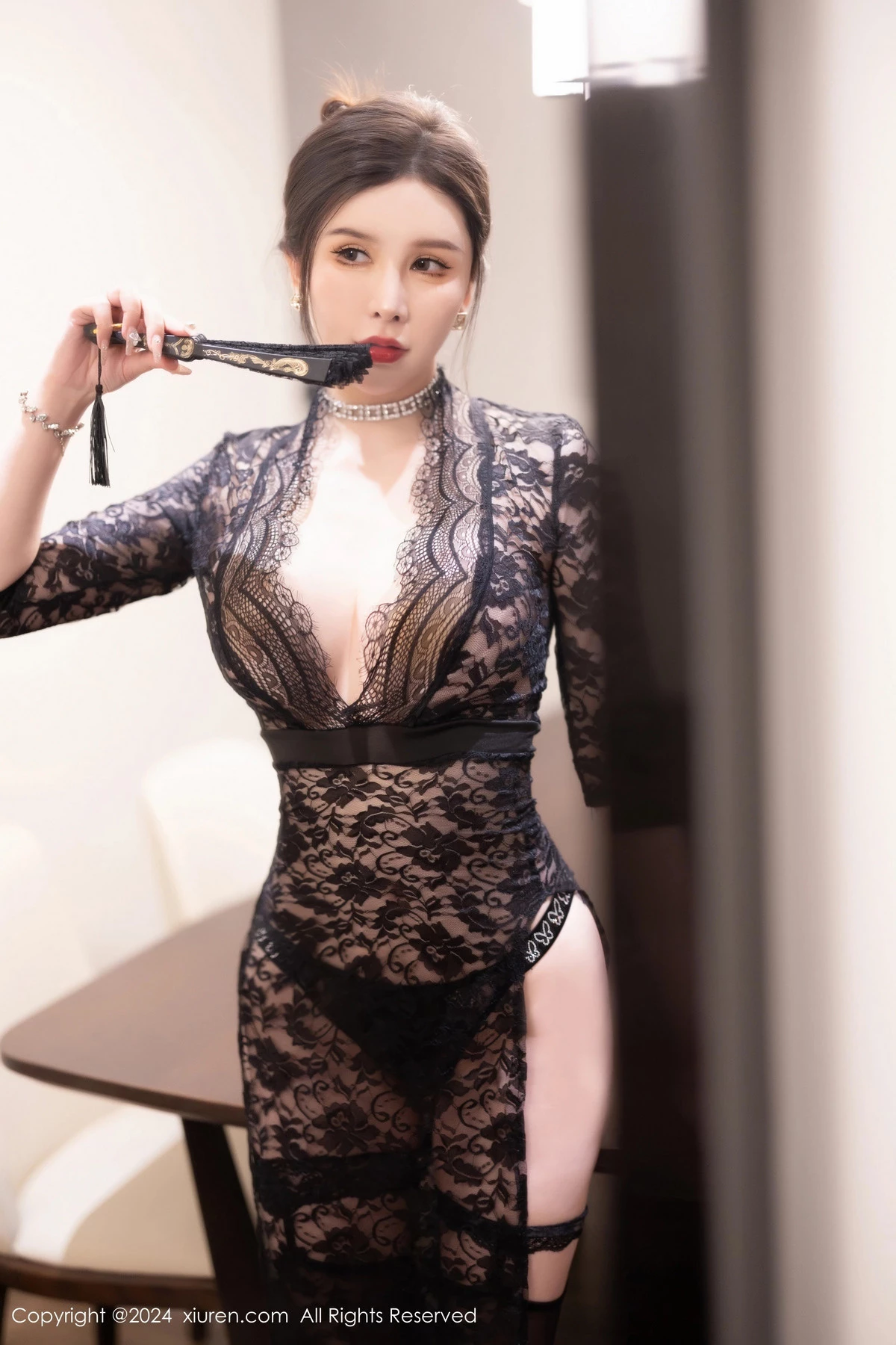 [XiuRen秀人网]第8222期李丽莎写真 [72P]-018