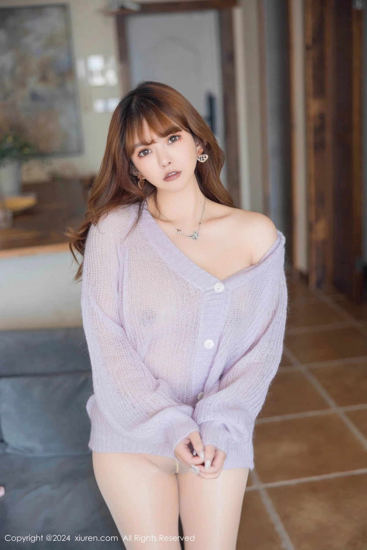 [XiuRen秀人网]第8228期张思允写真 [85P]-032