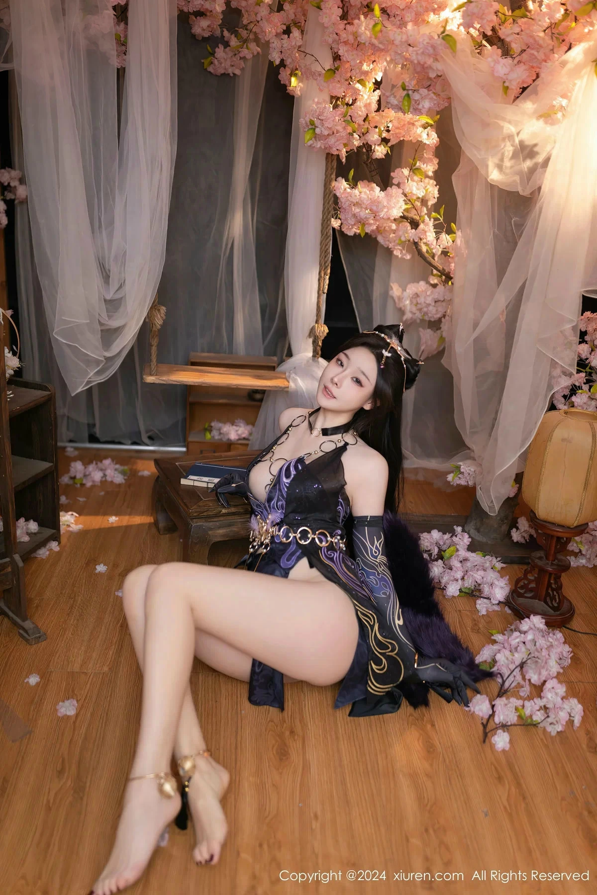 [XiuRen秀人网]第8232期小逗逗写真 [80P]-013