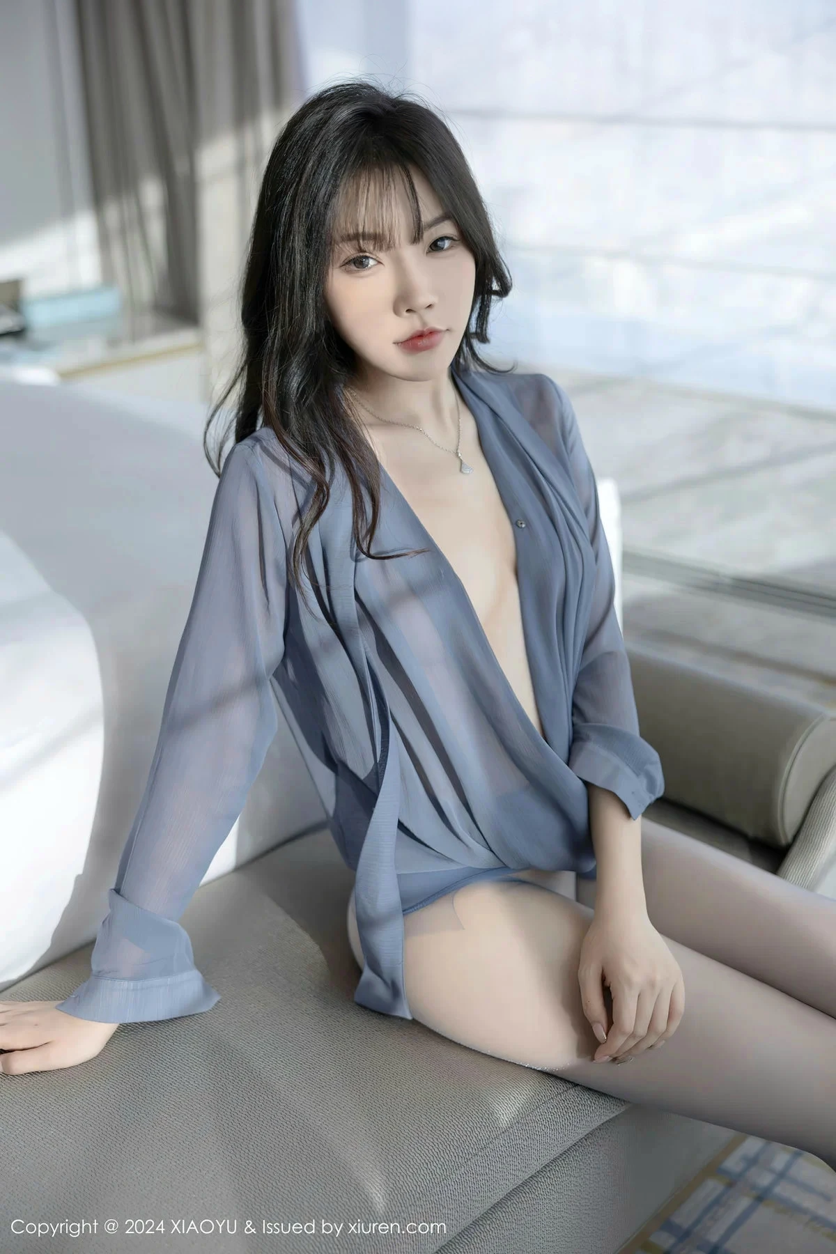[XiaoYu画语界]第1219期徐莉芝写真 [92P]-057