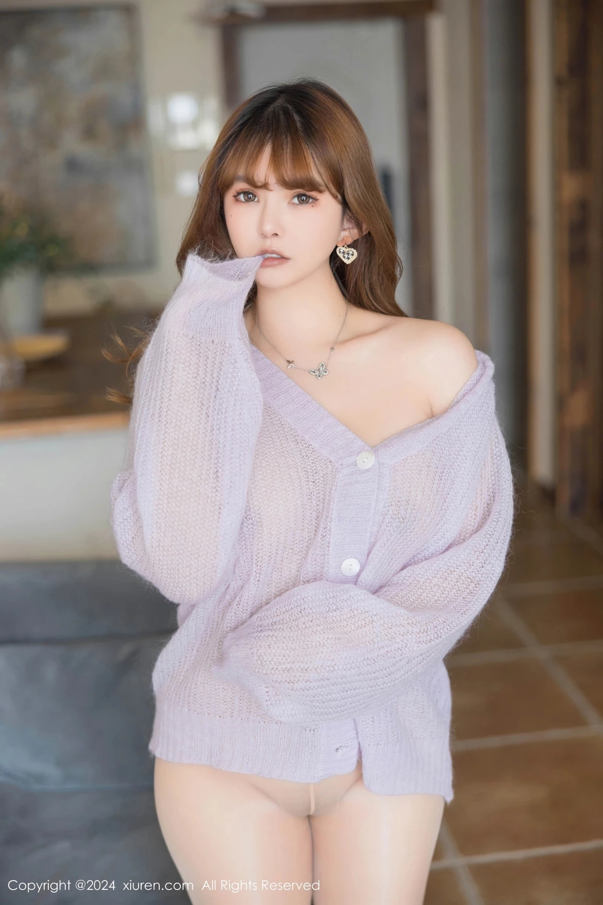 [XiuRen秀人网]第8228期张思允写真 [85P]-033