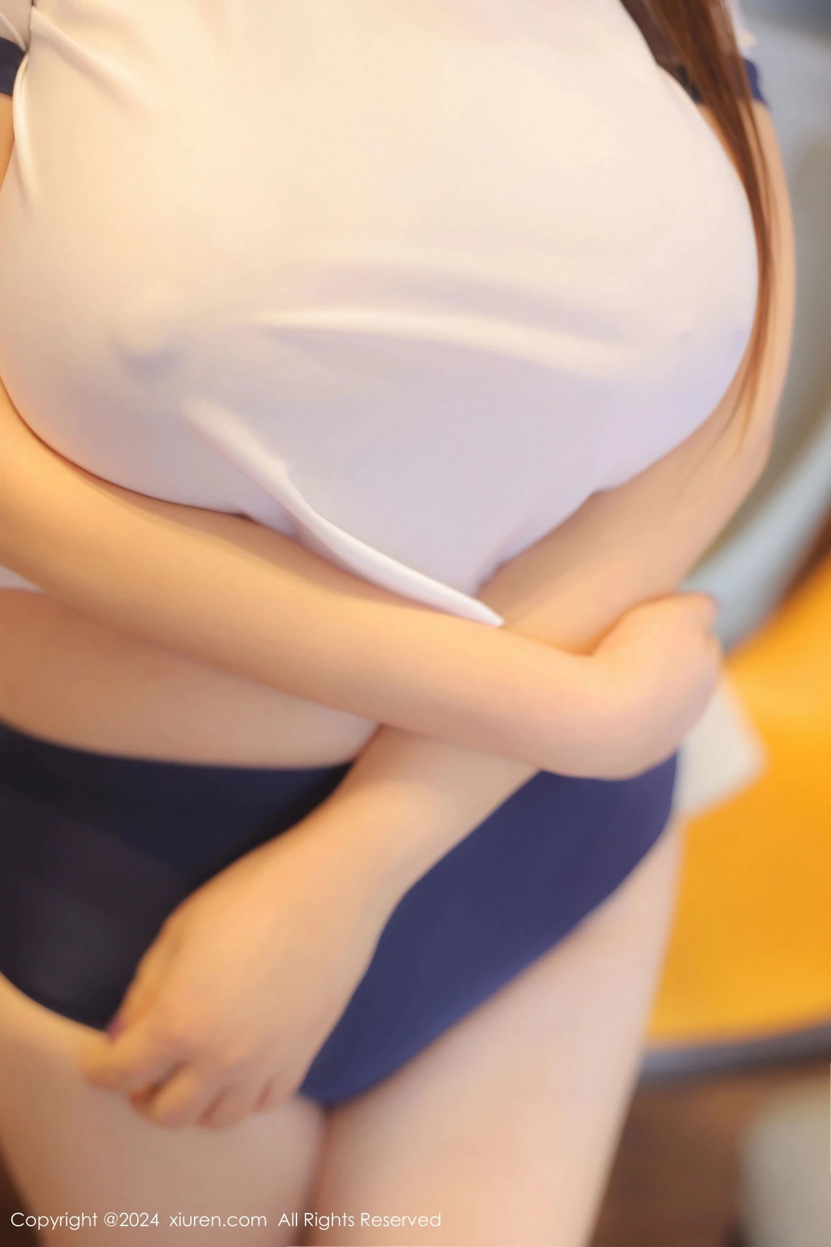 [XiuRen秀人网]第8226期陈柒柒写真 [70P]-001