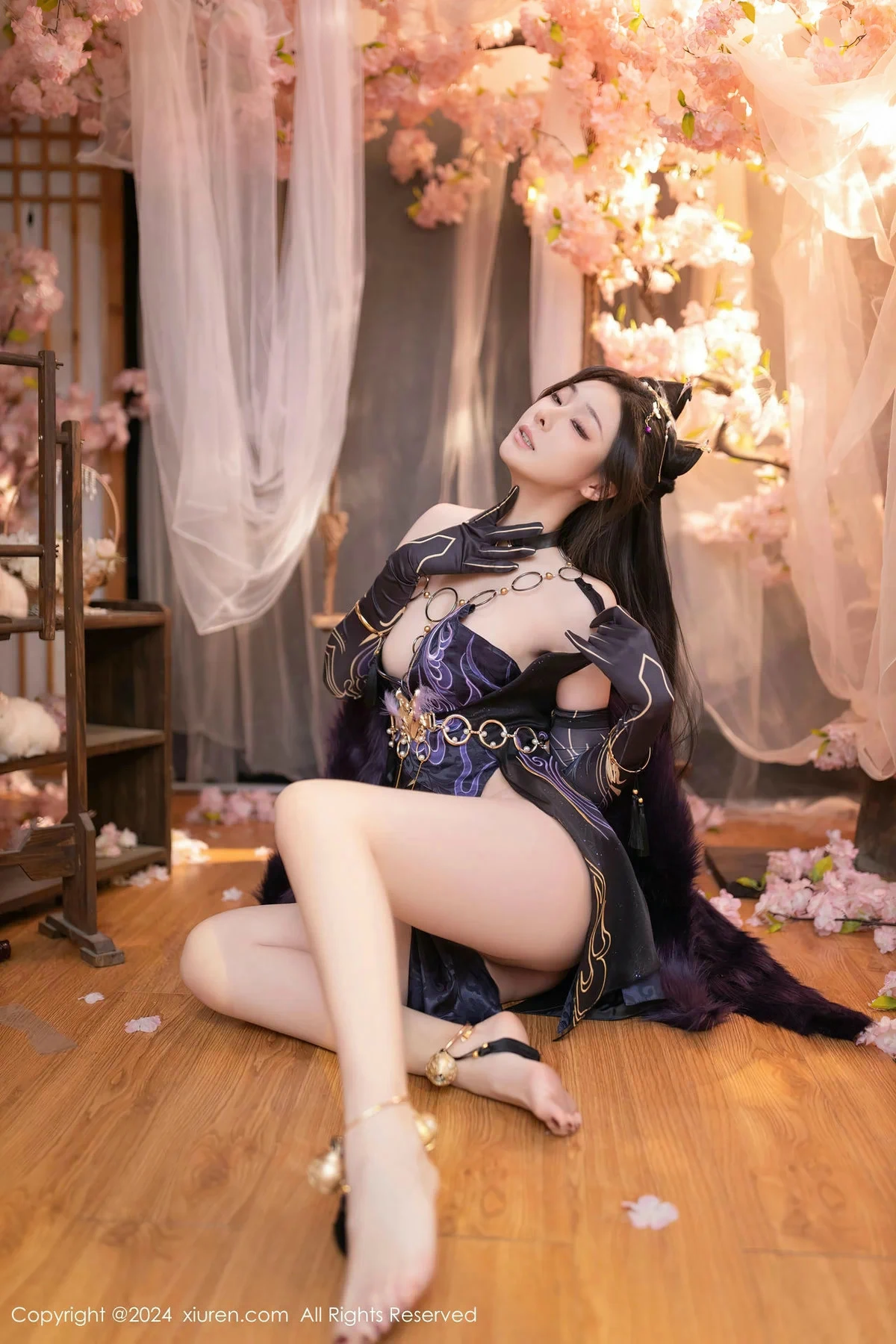 [XiuRen秀人网]第8232期小逗逗写真 [80P]-016
