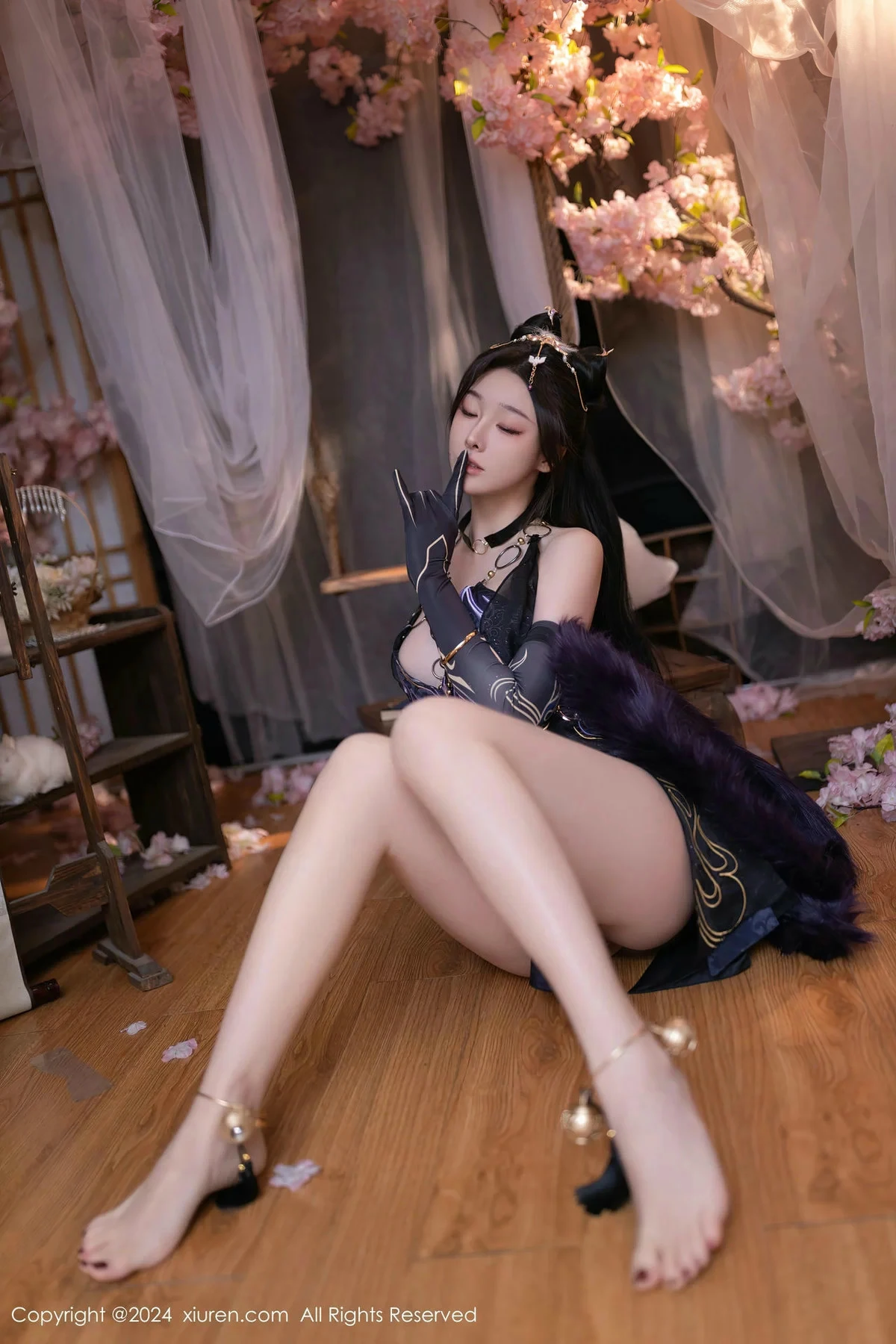 [XiuRen秀人网]第8232期小逗逗写真 [80P]-015