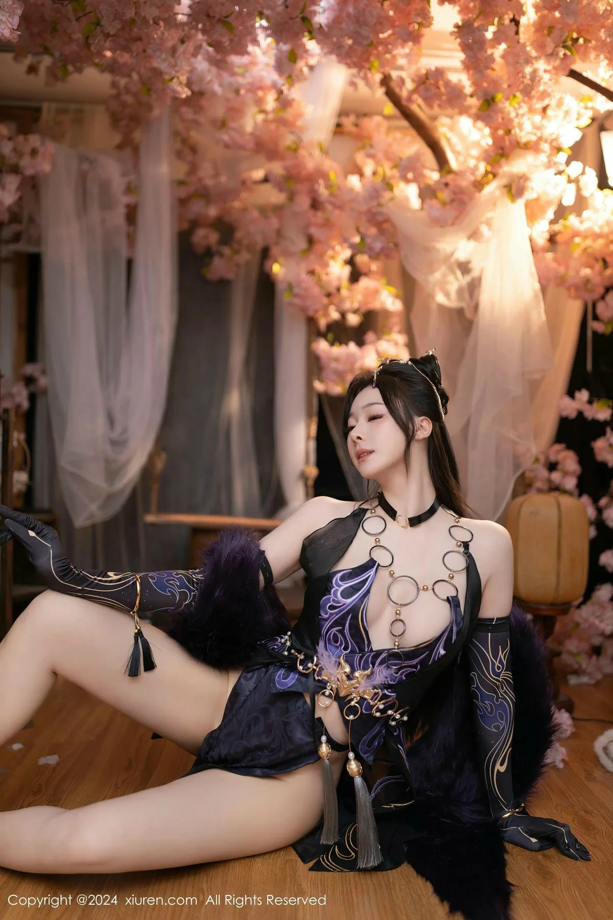 [XiuRen秀人网]第8232期小逗逗写真 [80P]-010