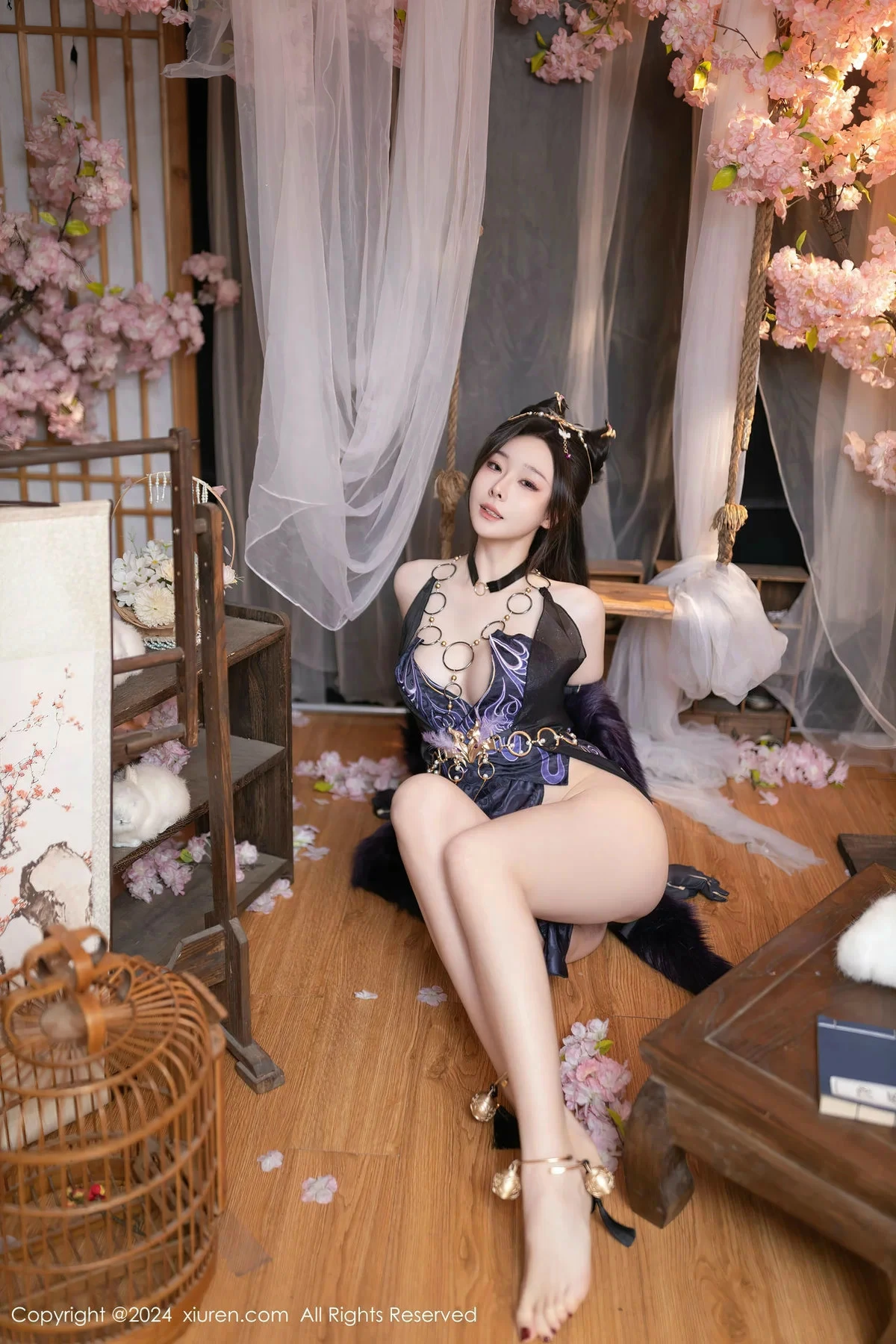 [XiuRen秀人网]第8232期小逗逗写真 [80P]-006