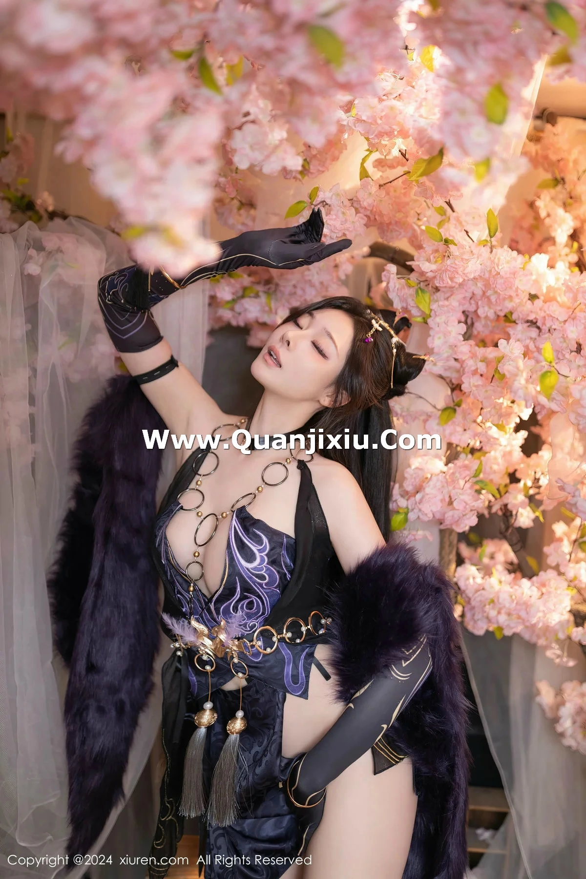 [XiuRen秀人网]第8232期小逗逗写真 [80P]-007