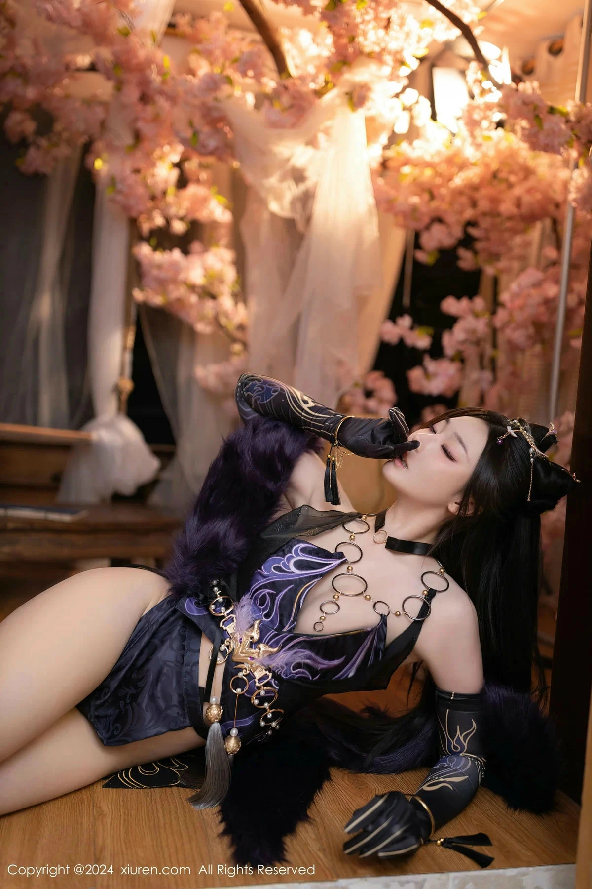 [XiuRen秀人网]第8232期小逗逗写真 [80P]-011